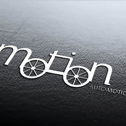 Logo Design Motion