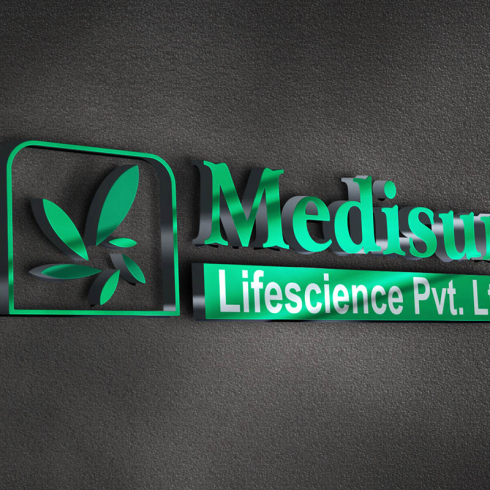 Logo Design Medisun