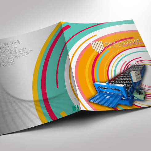 Brochure Design Sensitive 2