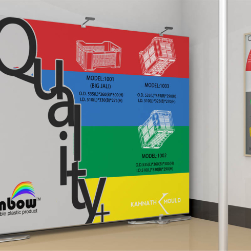 Exhibition Graphics Design Kamnath 3