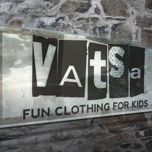 Logo Design Vatsa