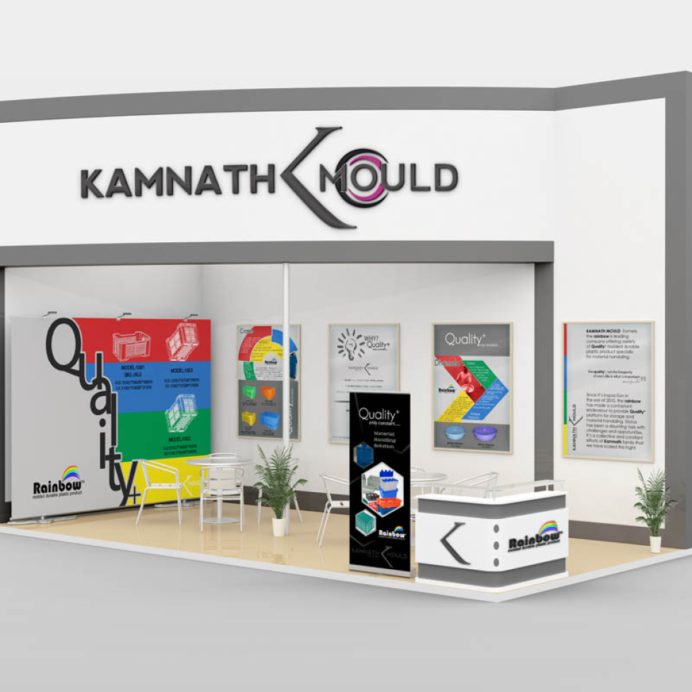 Exhibition Graphics Design Kamnath 1